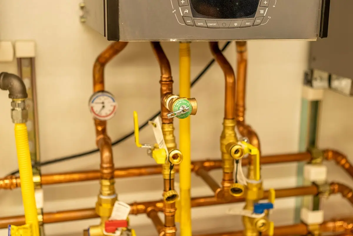 Licensed technician providing Sewer Cleanout for a homeowner in Greenwood